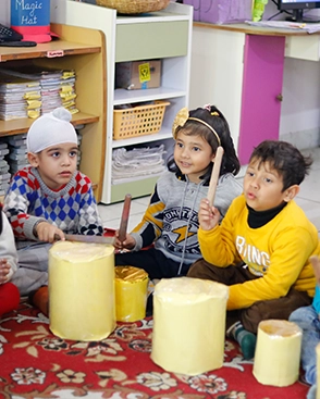 Positive Relationships