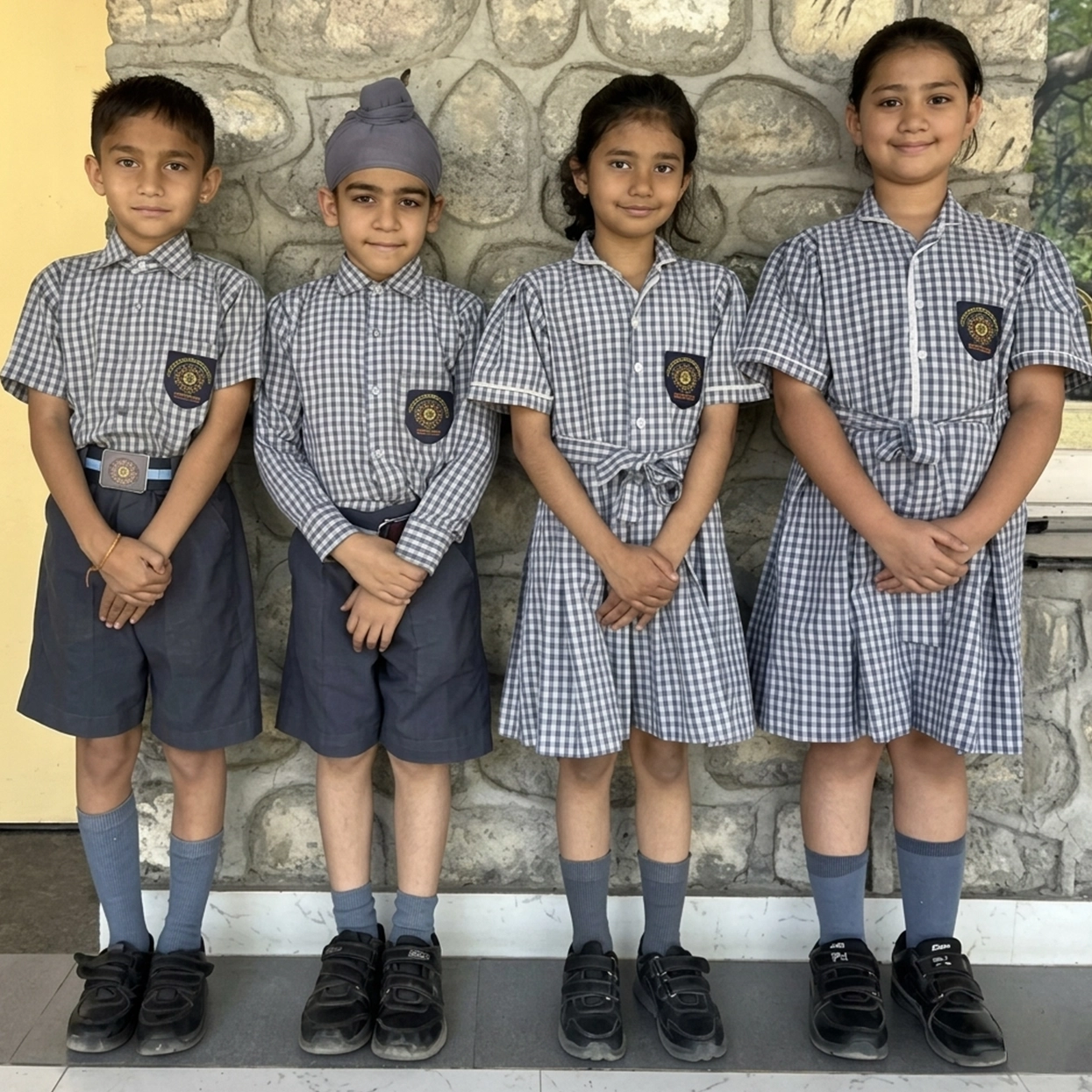Junior School Summer Uniform