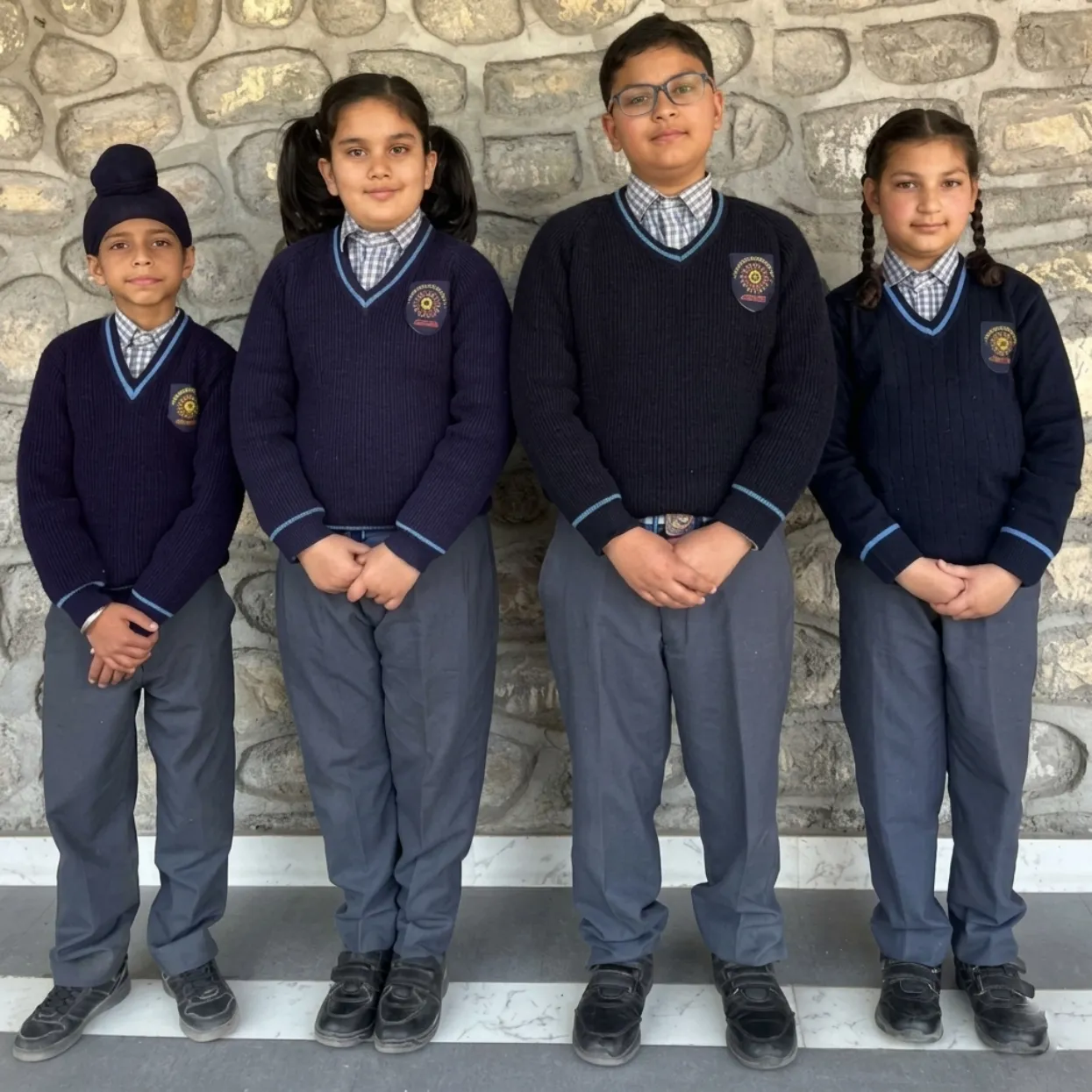 Junior School Winter Uniform