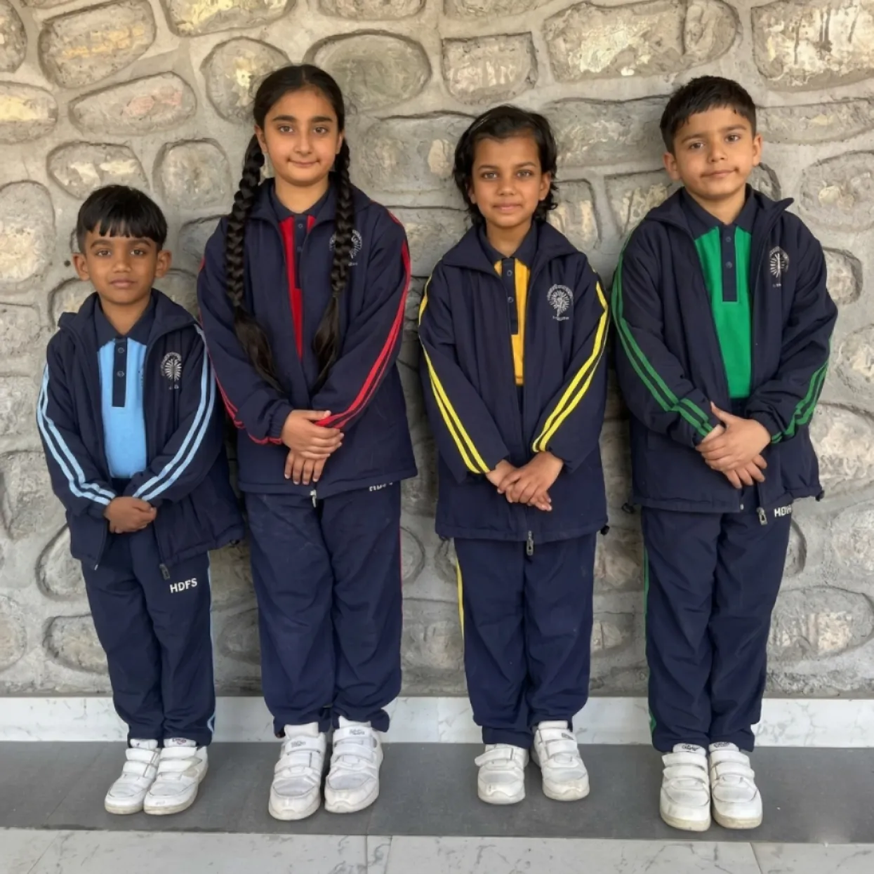 Physical Education Uniform