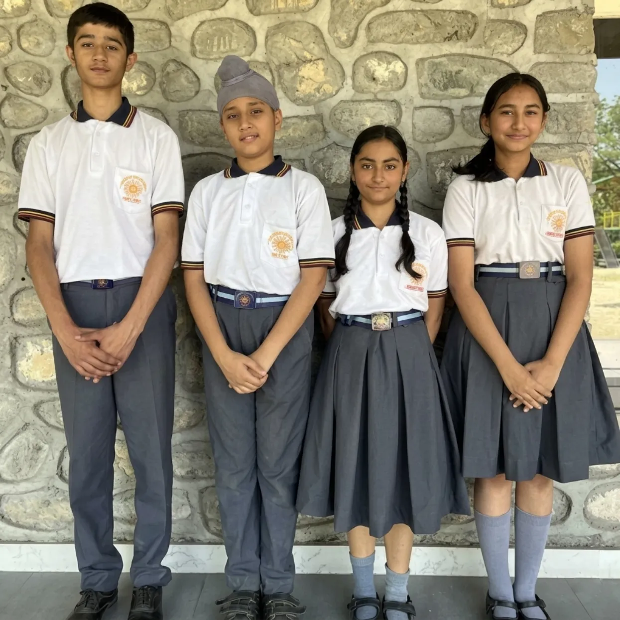 Senior School Summer Uniform