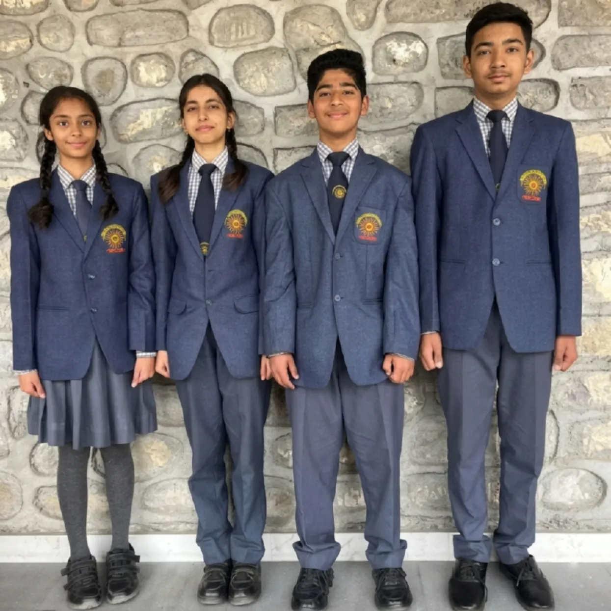 Senior School Winter Uniform