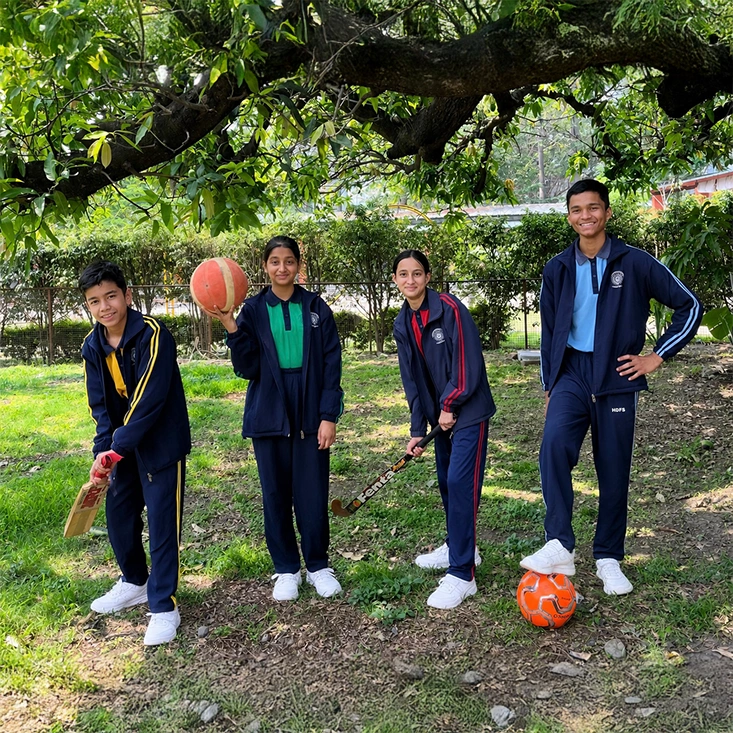 Physical Education Winter Uniform